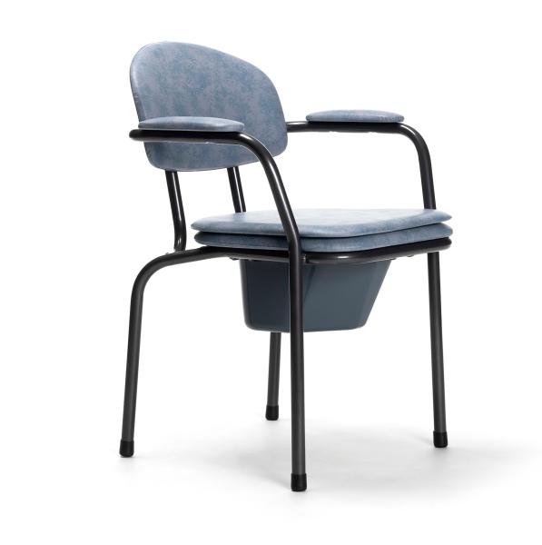 Vermeiren Toilettenstuhl 9062 ergonomisch